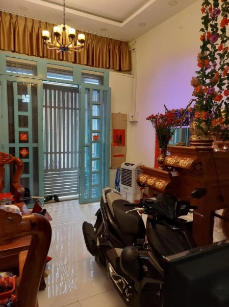 Bán nhà 45 m² tại Đường Lê Thị Bạch Cát, Phường 11, Quận 11, Hồ Chí Minh